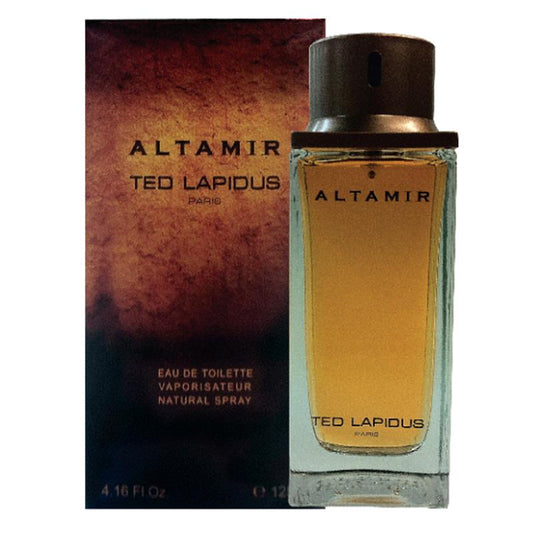 Ted Lapidus Altamir Eau de Toilette 125ml - Auzzistore