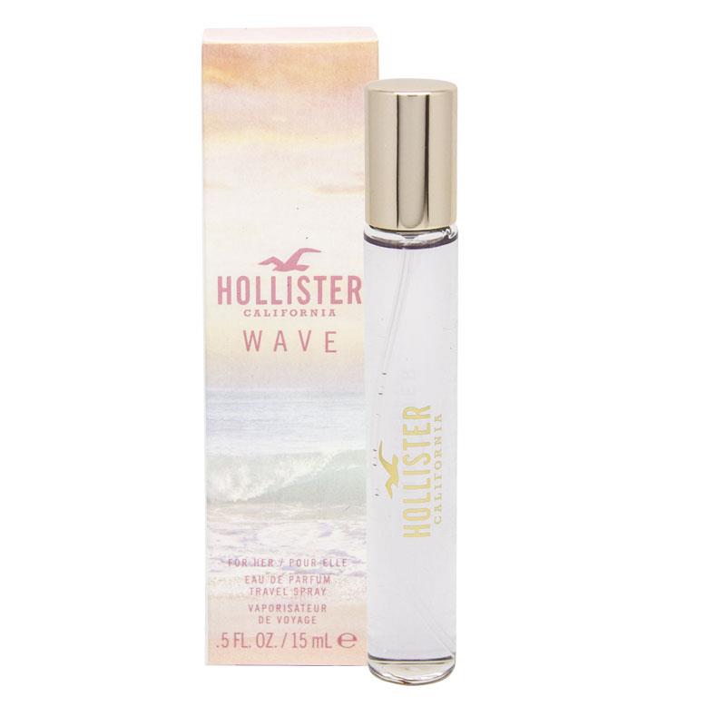 Hollister California Wave Her Eau de Parfum 15ml Rollerball