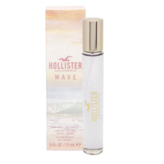 Hollister California Wave Her Eau de Parfum 15ml Rollerball