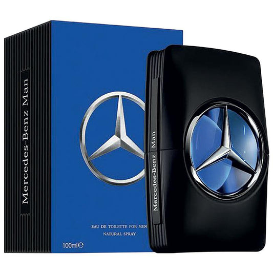 Mercedes Benz Man Eau de Toilette 100ml - Auzzistore