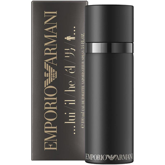 Giorgio Armani Emporio Armani He Eau de Toilette 100ml - Auzzistore