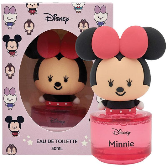 Disney Minnie Mouse Eau de Toilette 30ml - Auzzistore