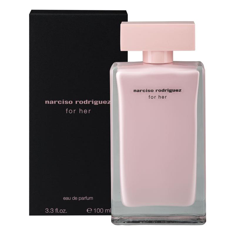 Narciso Rodriguez for Her Eau de Parfum 100ml