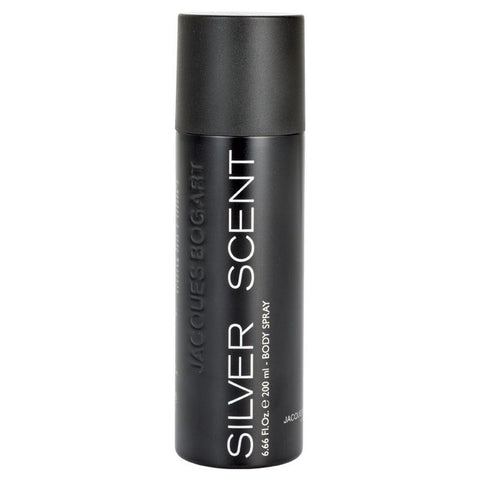 Silver Scent 200ml Body Spray – Long-Lasting Fragrance for Daily Use - Auzzistore