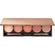 Nude By Nature Natural Illusion Eye Palette 03 Peach