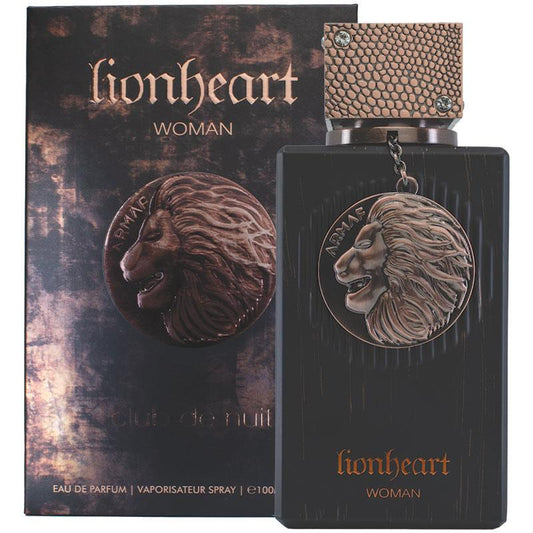 Armaf Club De Nuit Lionheart for Women Eau de Parfum 100ml - Captivating Fragrance-Auzzi Store