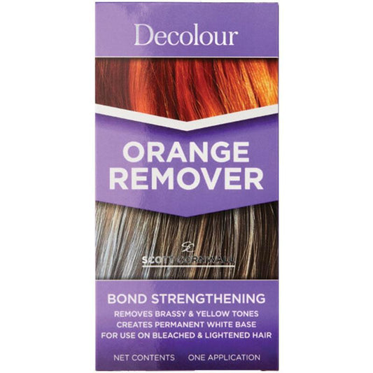 Scott Cornwall Decolour Orange Remover - 200ml