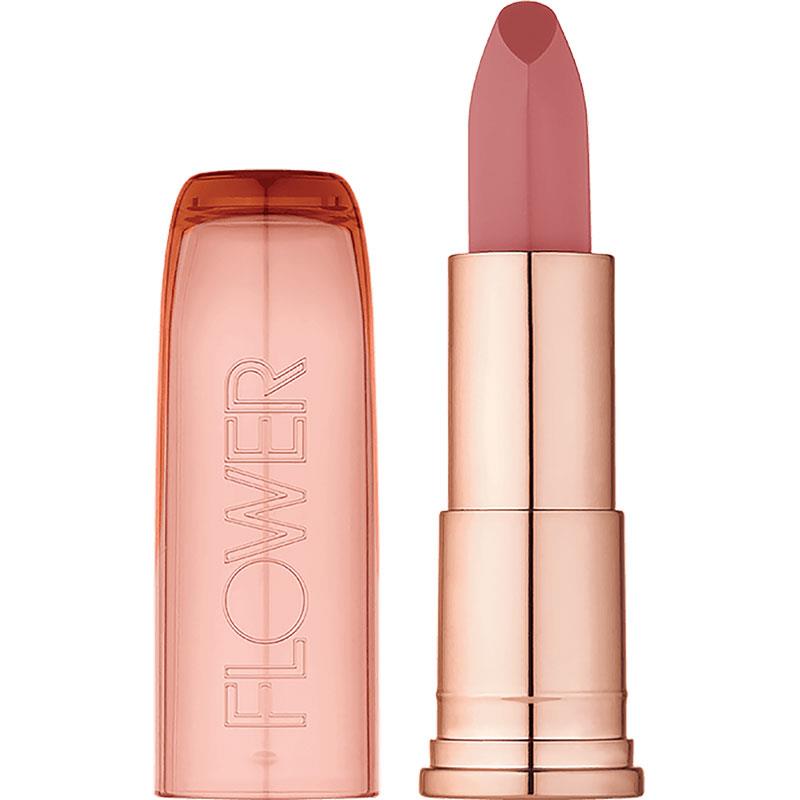 Flower Perfect Pout Moisturizing Lipstick Buttercup
