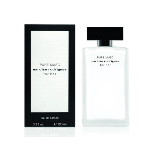Narciso Rodriguez Pure Musc for Her Eau de Parfum 100ml - Auzzistore