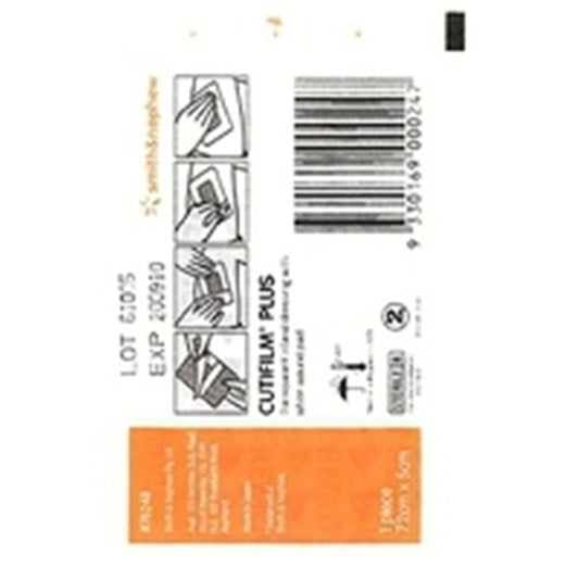 Cutifilm Plus Waterproof Adhesive Film - 5x7.2cm Single-Auzzi Store