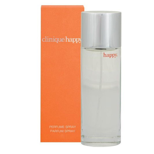 Clinique Happy Perfume Spray 30ml - A Joyful Fragrance Experience-Auzzi Store
