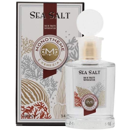 Monotheme Sea Salt Eau de Toilette 100ml - Auzzistore