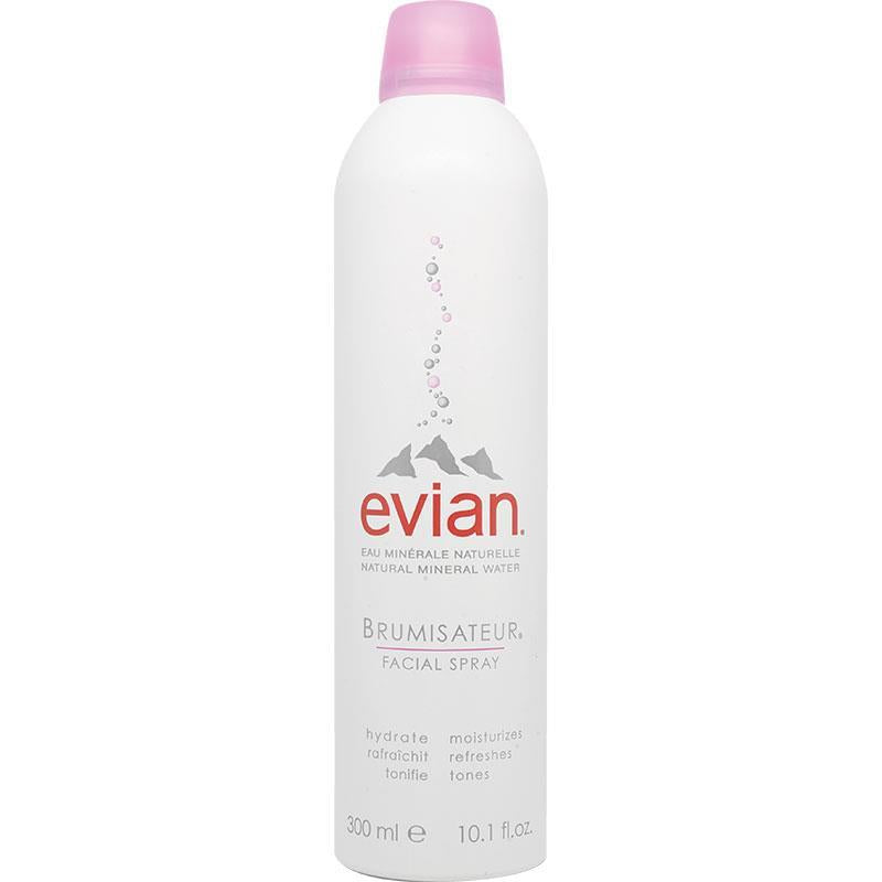 Evian Eau Mineral Brumisateur Spray - 300ml for Refreshing Hydration-Auzzi Store
