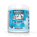 Muscle Nation Legacy Lemonade Crush Pre-Workout - 225g