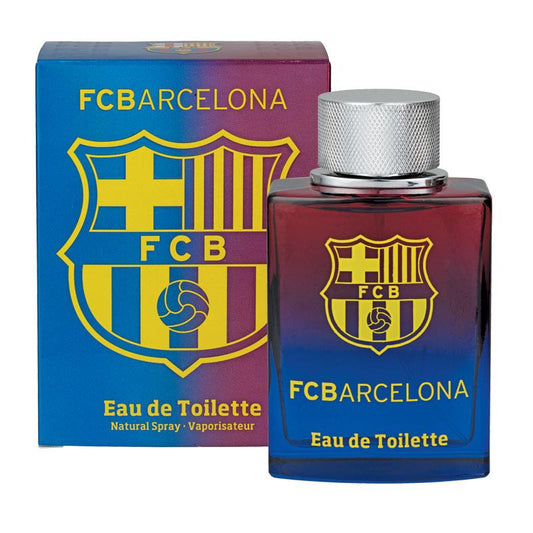 Barcelona FC Eau de Toilette 100ml