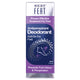 Neat Feat Foot Antiperspirant Roll-On Deodorant 60mL – Odor & Sweat Protection