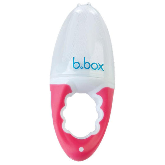 b.box Fresh Food Feeder - Raspberry-Auzzi Store