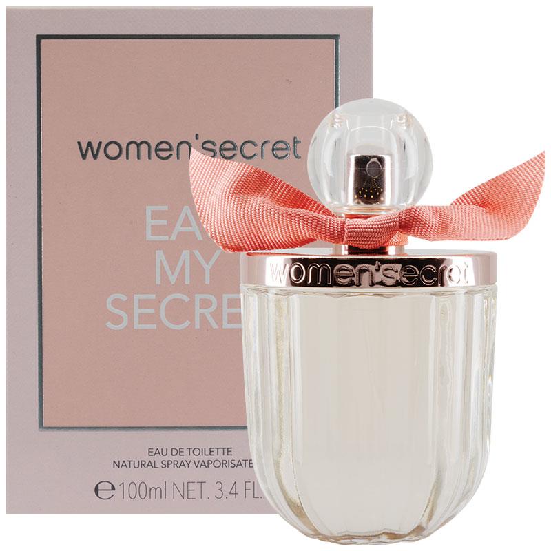 Women Secret Eau My Secret Eau de Toilette 100ml