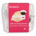 ModelCo Tan Dry Powder: The Ultimate Tanning Companion