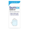 Burnex All-In-One Burn Kit - Complete Burn Treatment Solution