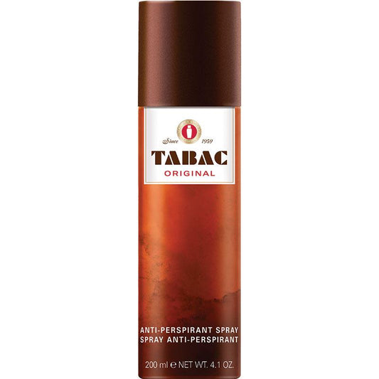 Tabac Original Antiperspirant Spray 200ml - Stay Fresh All Day-Auzzi Store
