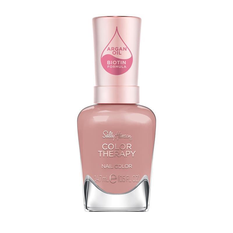 Sally Hansen Color Therapy Nail Polish Eiffel In Love 14.7ml