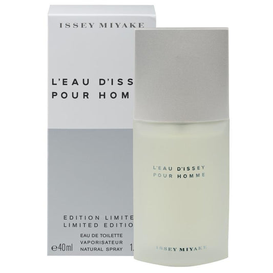 Issey Miyake for Men Eau de Toilette 40ml - Auzzistore