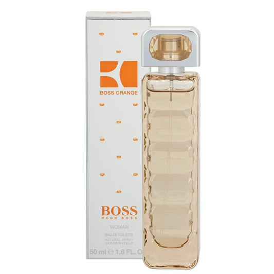 Hugo Boss Orange for Women Eau de Toilette 50ml - Auzzistore
