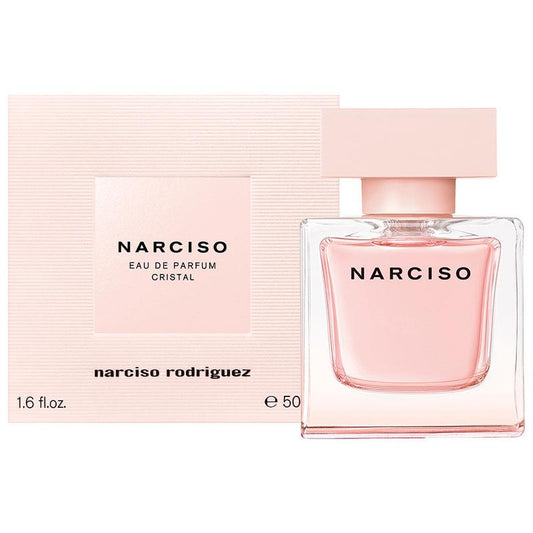 Narciso Rodriguez Narciso Cristal Eau de Parfum 50ml - A Fresh and Radiant Fragrance-Auzzi Store