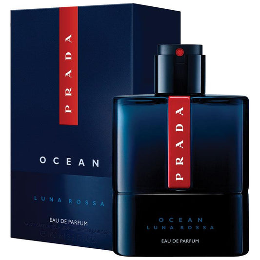Prada Luna Rossa Ocean Eau de Parfum 100ml - Auzzistore