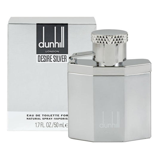 Dunhill Desire Silver Eau de Toilette 50ml