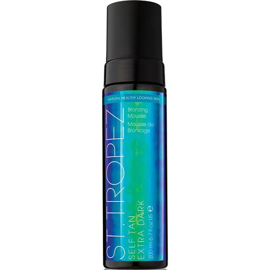 St Tropez Self Tan Extra Dark Tanning Mousse - 200ml - Auzzi Store