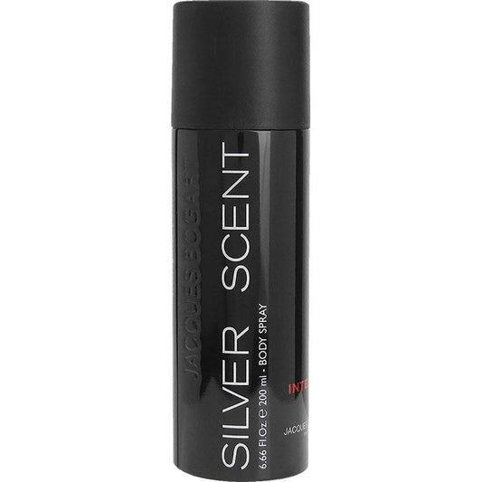 Silver Scent Intense Body Spray 200ml – Men’s Long-Lasting Fragrance