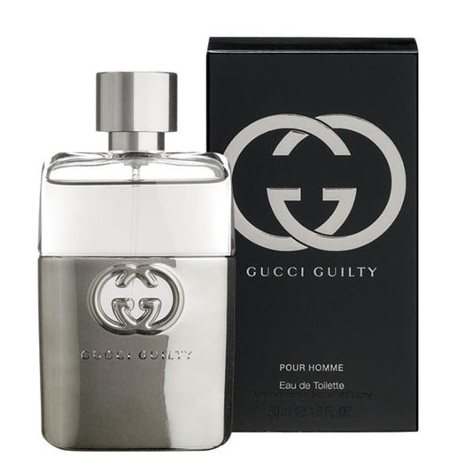 Gucci Guilty Pour Homme Eau de Toilette 50ml - Auzzistore