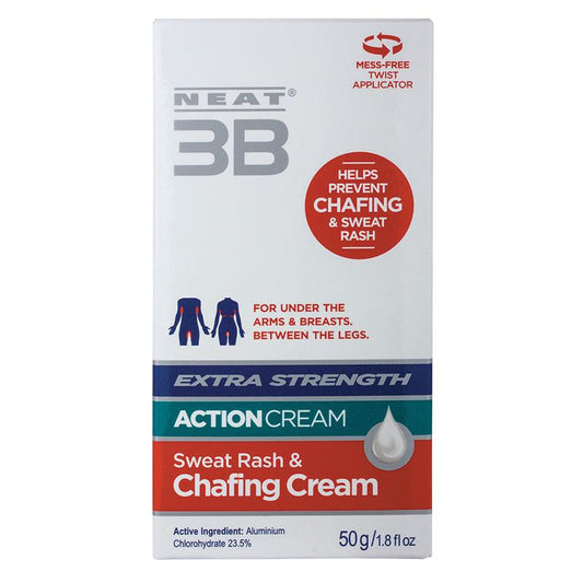 Neat Effect 3B Action Cream Extra Strength 50g - Powerful Skin Treatment