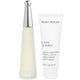 Issey Miyake for Women Eau de Toilette 100ml 2 Piece Set