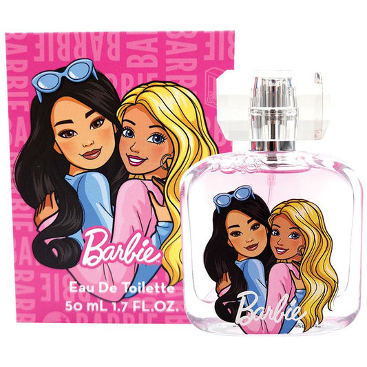 Barbie Eau de Toilette 50ml - Enchanting Fragrance for Women-Auzzi Store