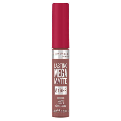 Rimmel London Mega Matte Liquid Lip 110 Blush