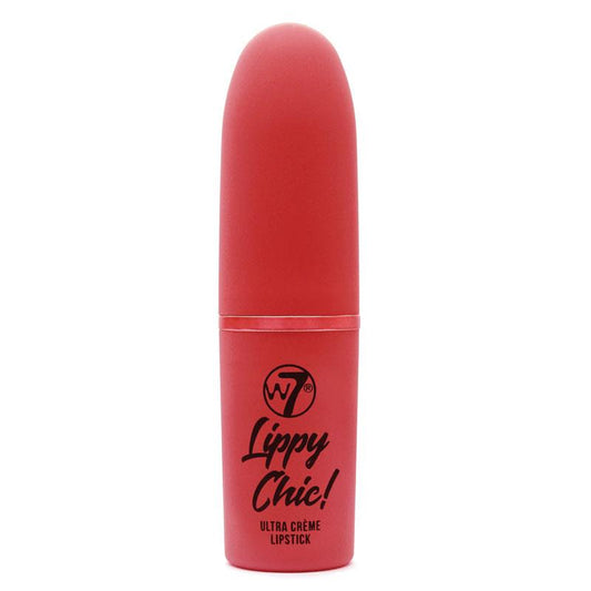 W7 Lippy Chic Ultra Crème Lipstick Tongue & Cheek