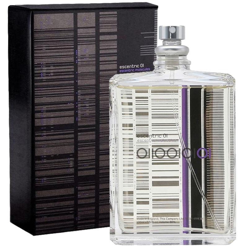 Escentric Molecules Escentric 01 Eau de Toilette 100ml