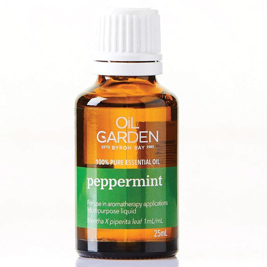 Invigorating Peppermint Essential Oil 25ml - Refresh Your Mind-Auzzi Store