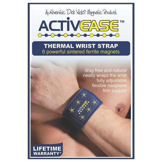 Dick Wicks Activease Body Supports Wrist-Auzzi Store