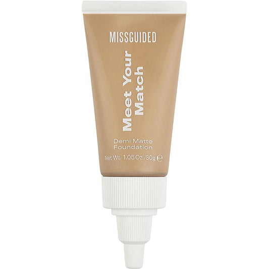 MissGuided Meet Your Match Demi Matte Foundation 15 - Auzzistore