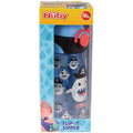 Nuby Tritan Glitter Spring Spout Cup with Lock 450ml - Safe Drinking for Kids