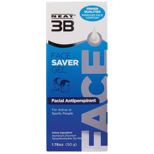 Neat Feat 3B Face Saver Gel 50g - Ultimate Facial Sweat Control-Auzzi Store