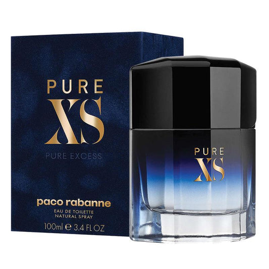 Paco Rabanne Pure XS Eau de Toilette 100ml - Auzzistore