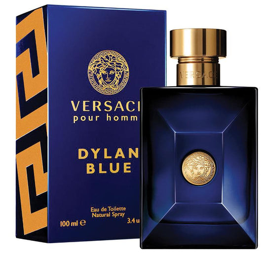 Versace Dylan Blue Eau de Toilette 100ml - Auzzistore