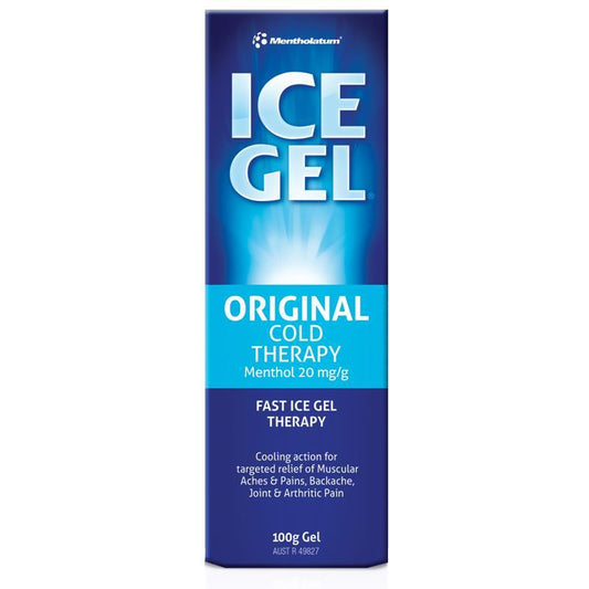 ICE Cold Therapy Gel - 100g-Auzzi Store