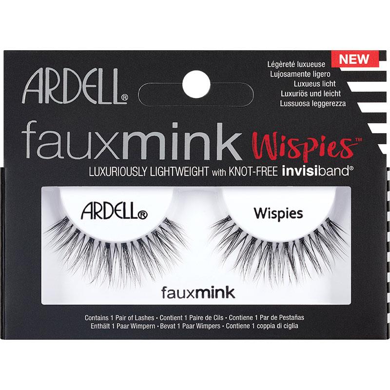 Ardell Faux Mink Wispies - Luxurious Softness