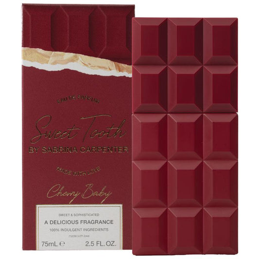 Sabrina Carpenter Cherry Baby Eau De Parfum 75ml - Captivating Fragrance - Auzzistore